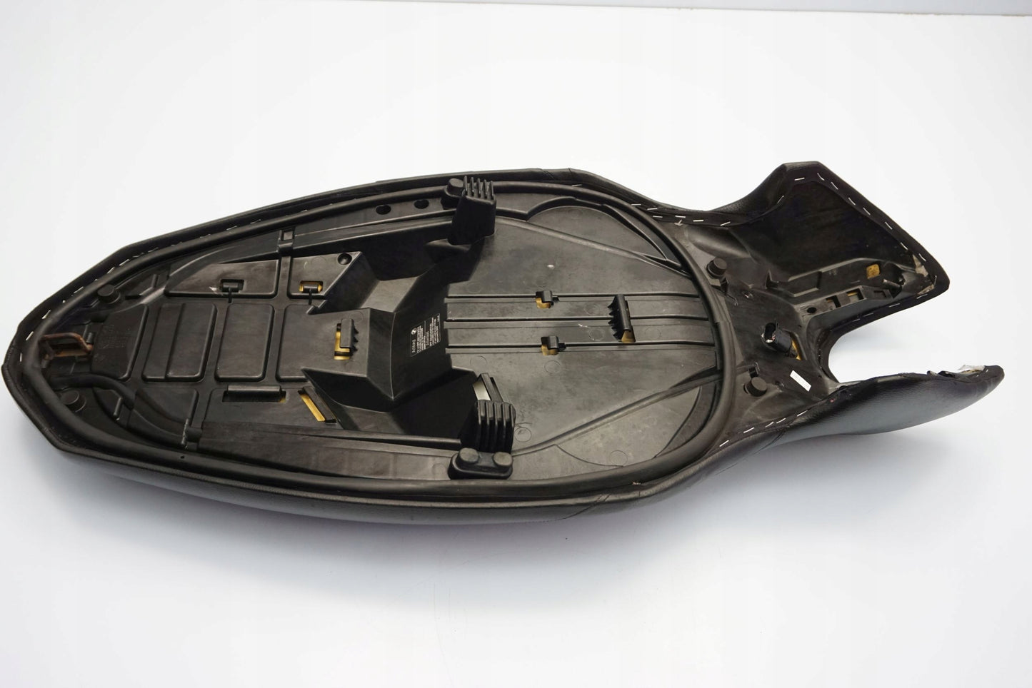 BMW C 600 SPORT 10-16 Sitzbank Fahrer Sozius Sitz seat Sitzheizung 9