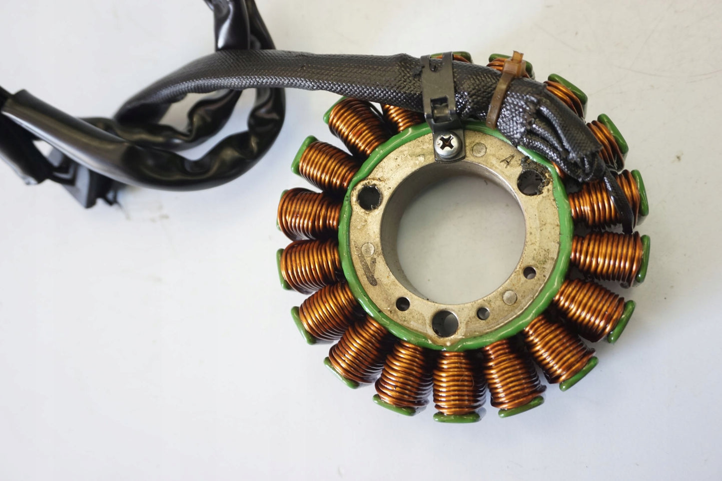 MOTO GUZZI V9 ROAMER Lichtmaschine Stator Generator Lima Alternator 7