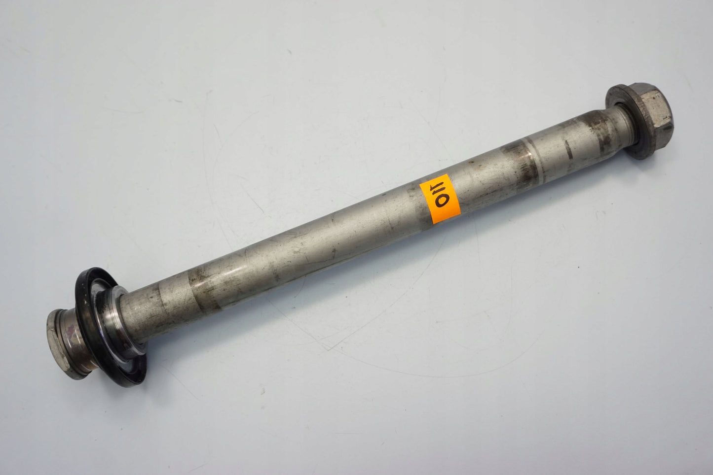 BMW F 850 GS 18- Hinterachse Achse hinten Radachse rear axle 6