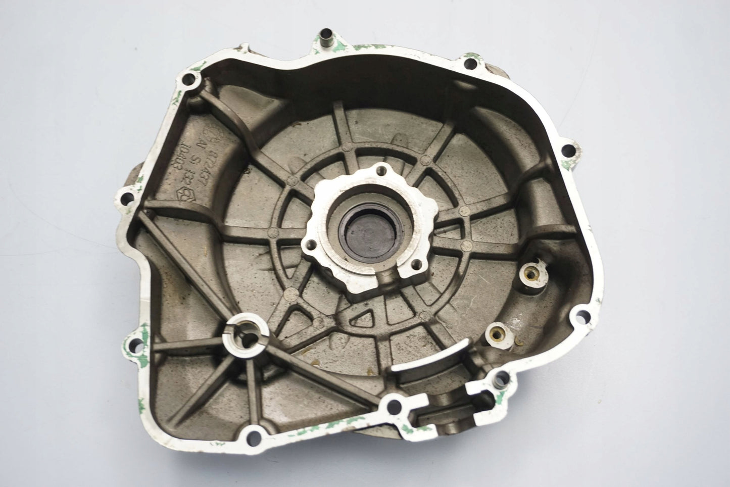 APRILIA SL 750 SHIVER 07-16 Motordeckel Engine Cover 7