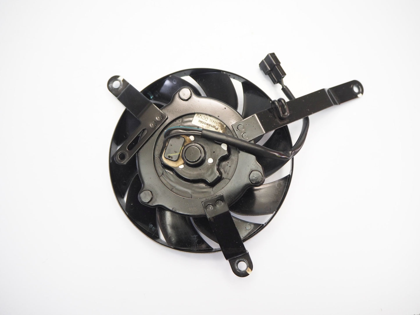 TRIUMPH TIGER 1200 XRX 18- Lüfter Ventilator Kühlerlüfter 8