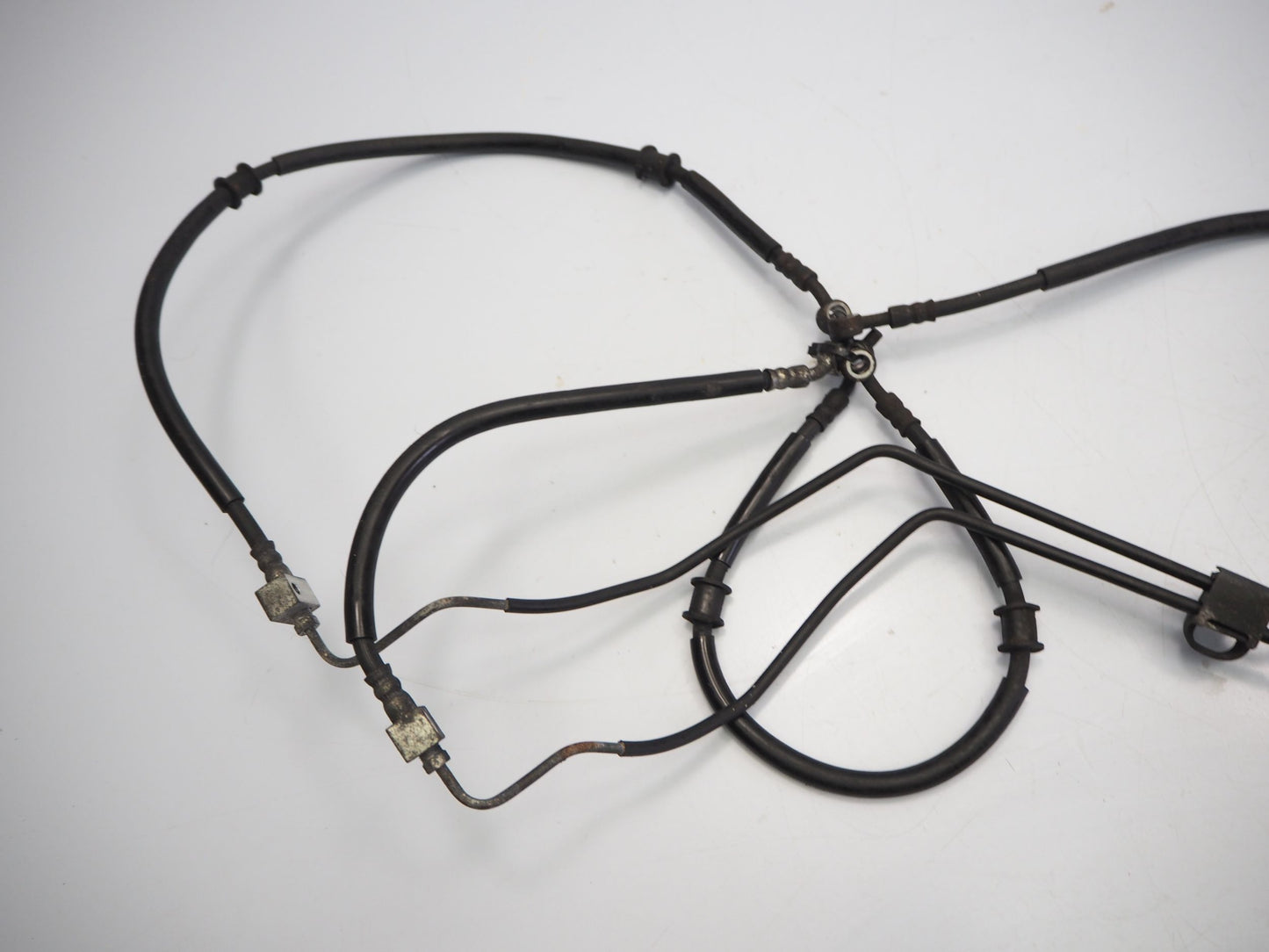 KAWASAKI ER-6F 650 12-17 ABS Pumpe Druckmodulator 10