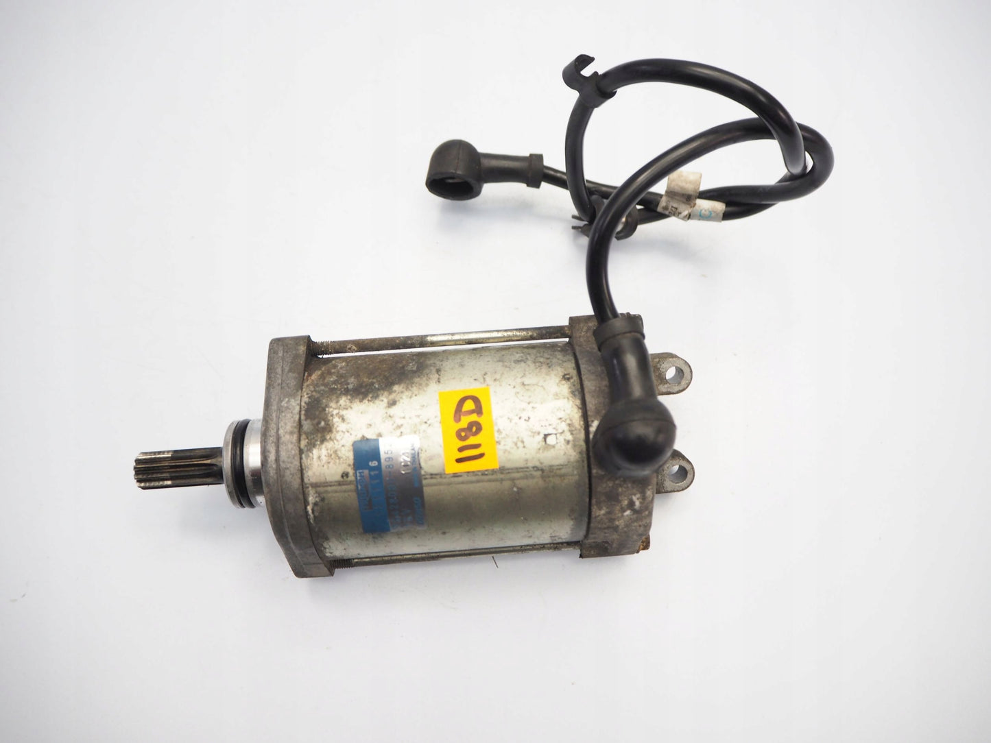 TRIUMPH TIGER 1200 XRX 18- Anlasser Starter Motor 7