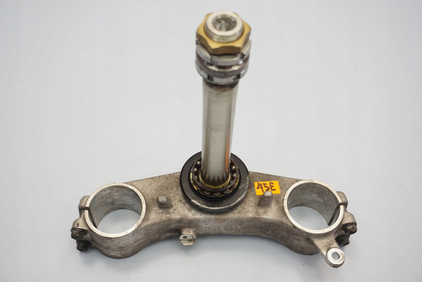 SUZUKI GSX-R 1000 K9-L6 untere Gabelbrücke Triple Clamp unten 8