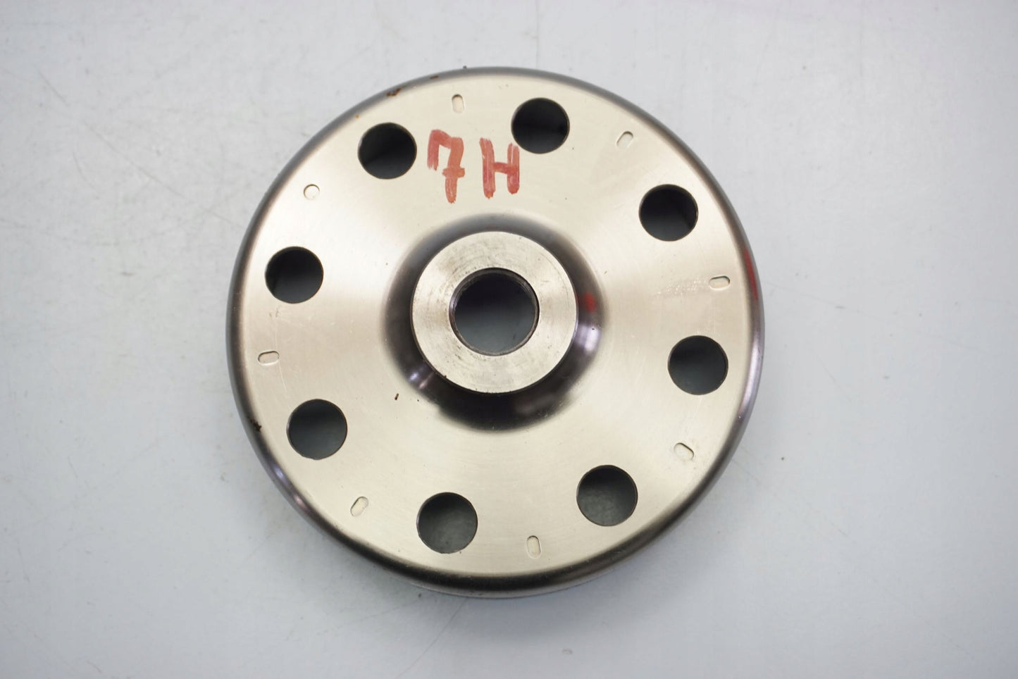 YAMAHA YZF-R1 RN22 09-15 Polrad Schwungrad Rotor Flywheel 5
