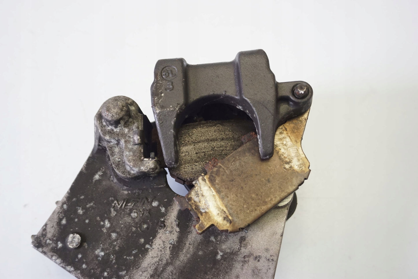 YAMAHA FZ6 FAZER 600 04-09 Bremse Bremssattel Bremszange hinten 7