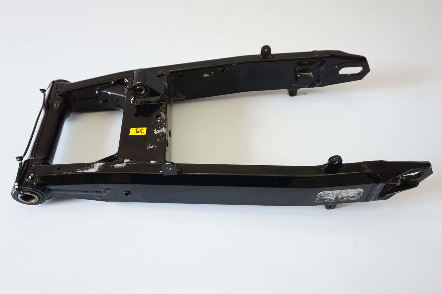 KAWASAKI Z 900 RS CAFE 18-22 Schwinge Hinterradschwinge swing arm 6