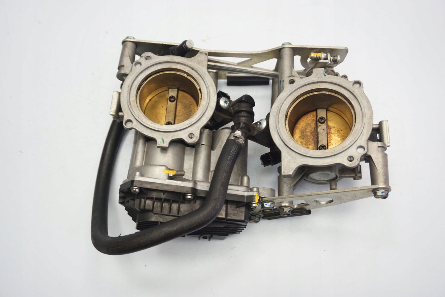 KTM 1290 SUPER ADVENTURE 15-16 Einspritzanlage Drosselklappen Injection 8