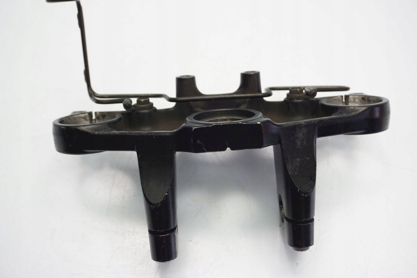 YAMAHA TDM 900 02-12 obere Gabelbrücke Triple Clamp oben 7