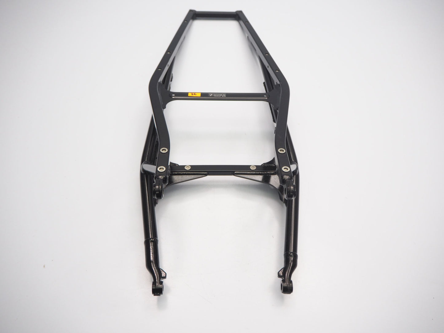 BMW F 850 GS ADVENTURE 19- Heckrahmen Rahmen hinten rear frame 7