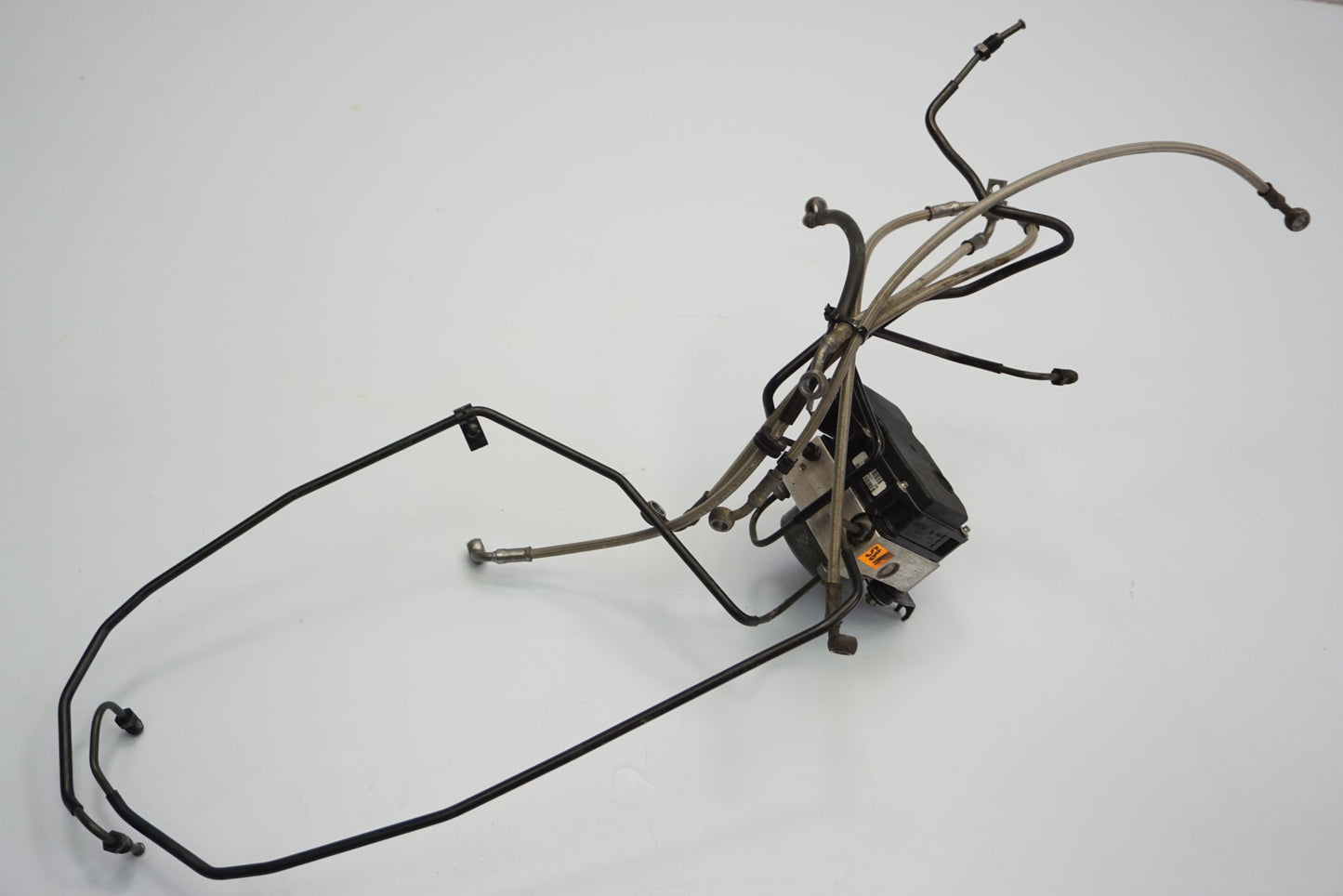 BMW F 800 ST 06-13 ABS Pumpe Druckmodulator 11