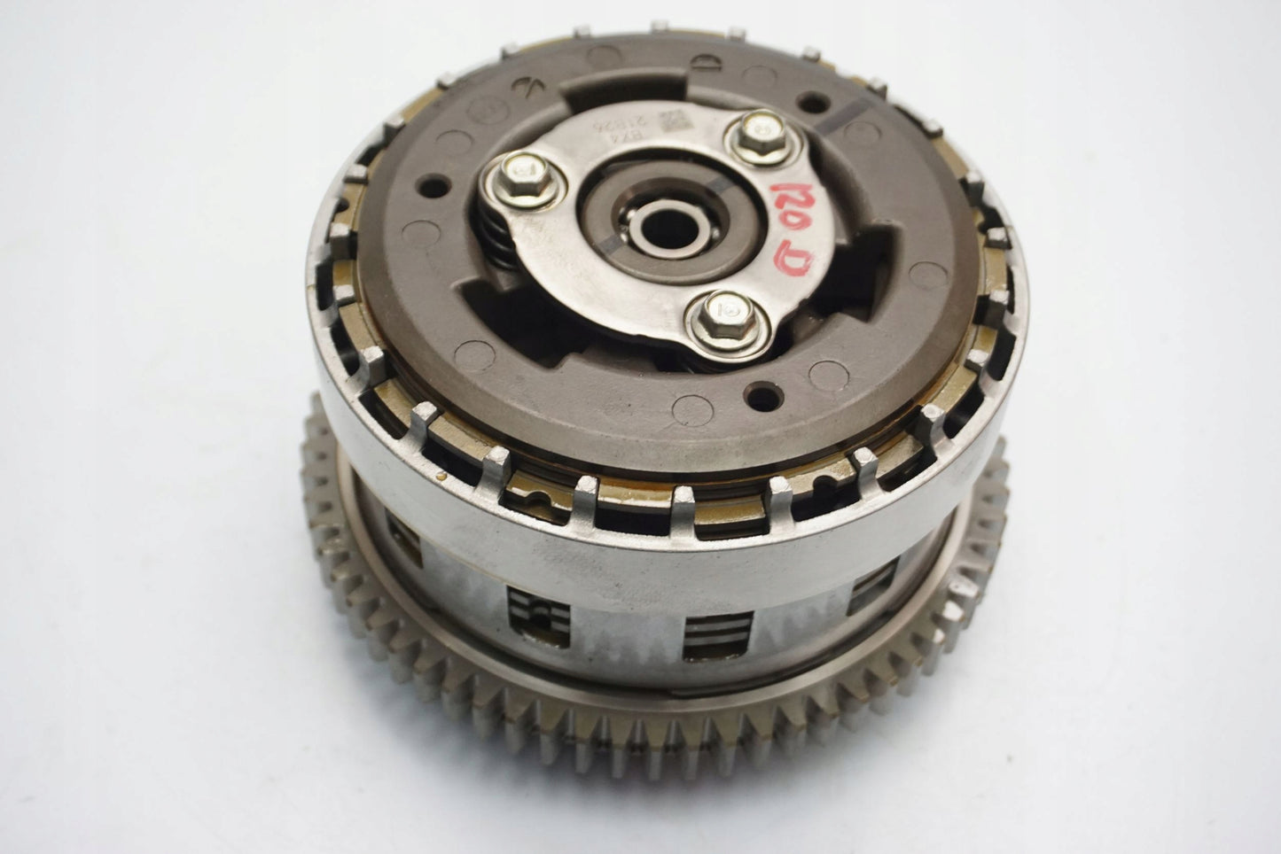 YAMAHA YZF-R1 1000 RN65 20- Kupplung Kupplungskorb Clutch 8