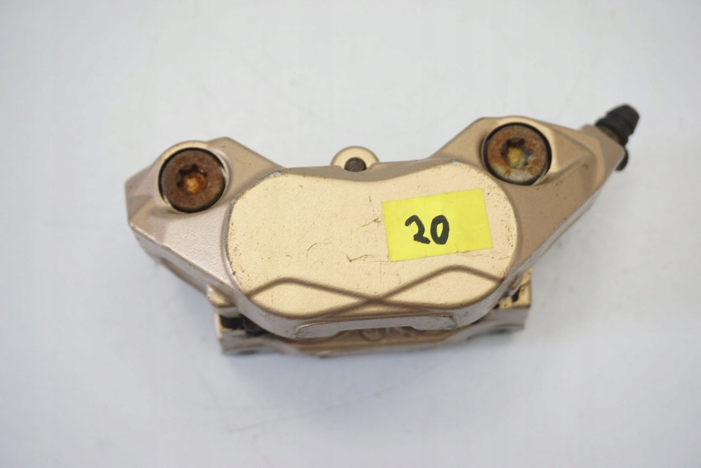 BMW G 310 R 16- Bremse Bremssattel Bremszange vorne links 8