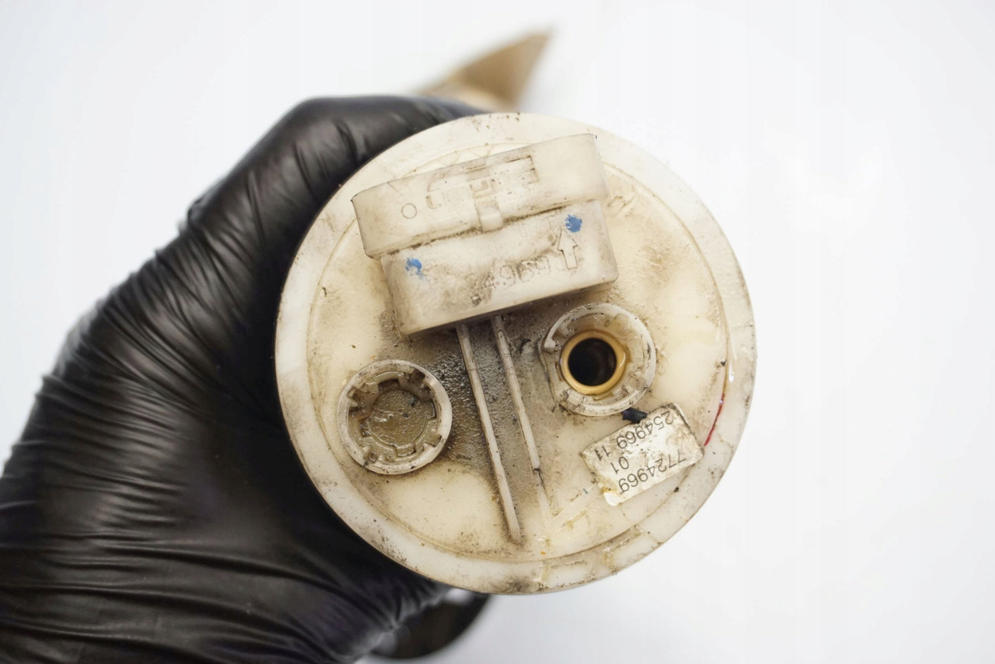 BMW C 600 SPORT 10-16 Benzinpumpe Kraftstoffpumpe Fuel Pump 7