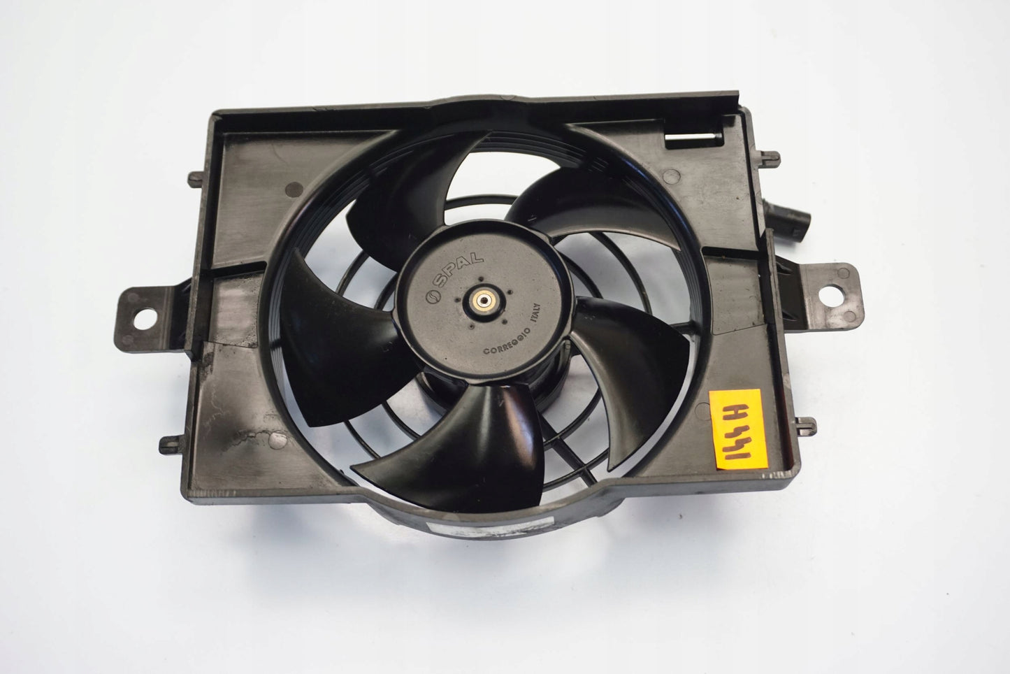 BMW R 1200 RT K52 14-16 Lüfter Ventilator Kühlerlüfter 6