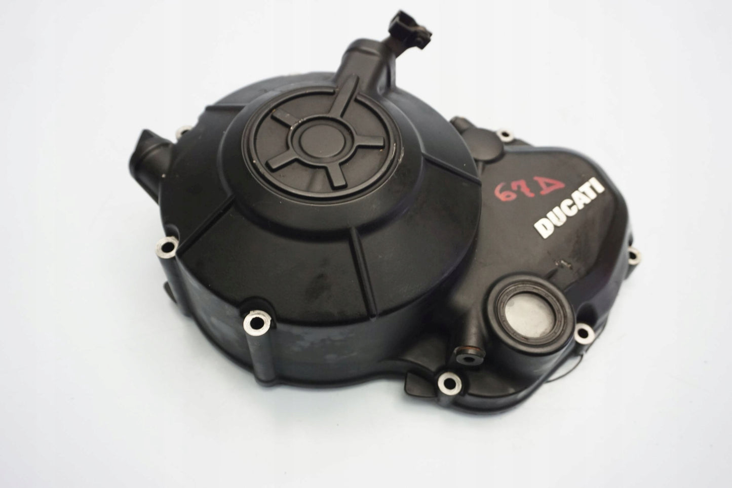 DUCATI MONSTER 797 17- Motordeckel Engine Cover 9