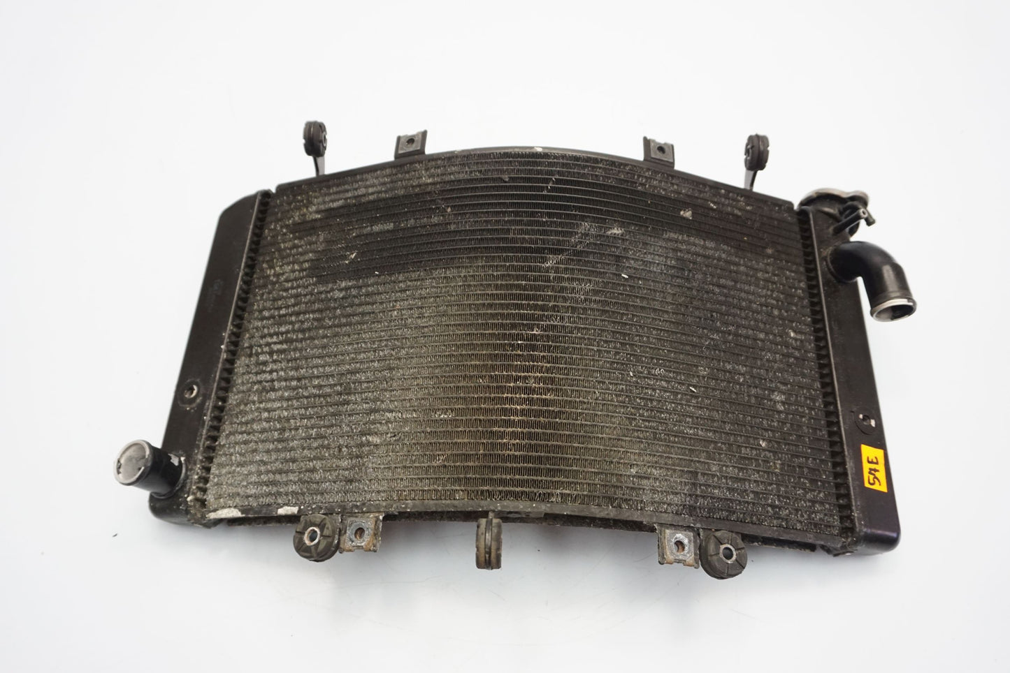 SUZUKI GSX-R 1300 HAYABUSA 08-16 Wasserkühler Kühler Radiator 8