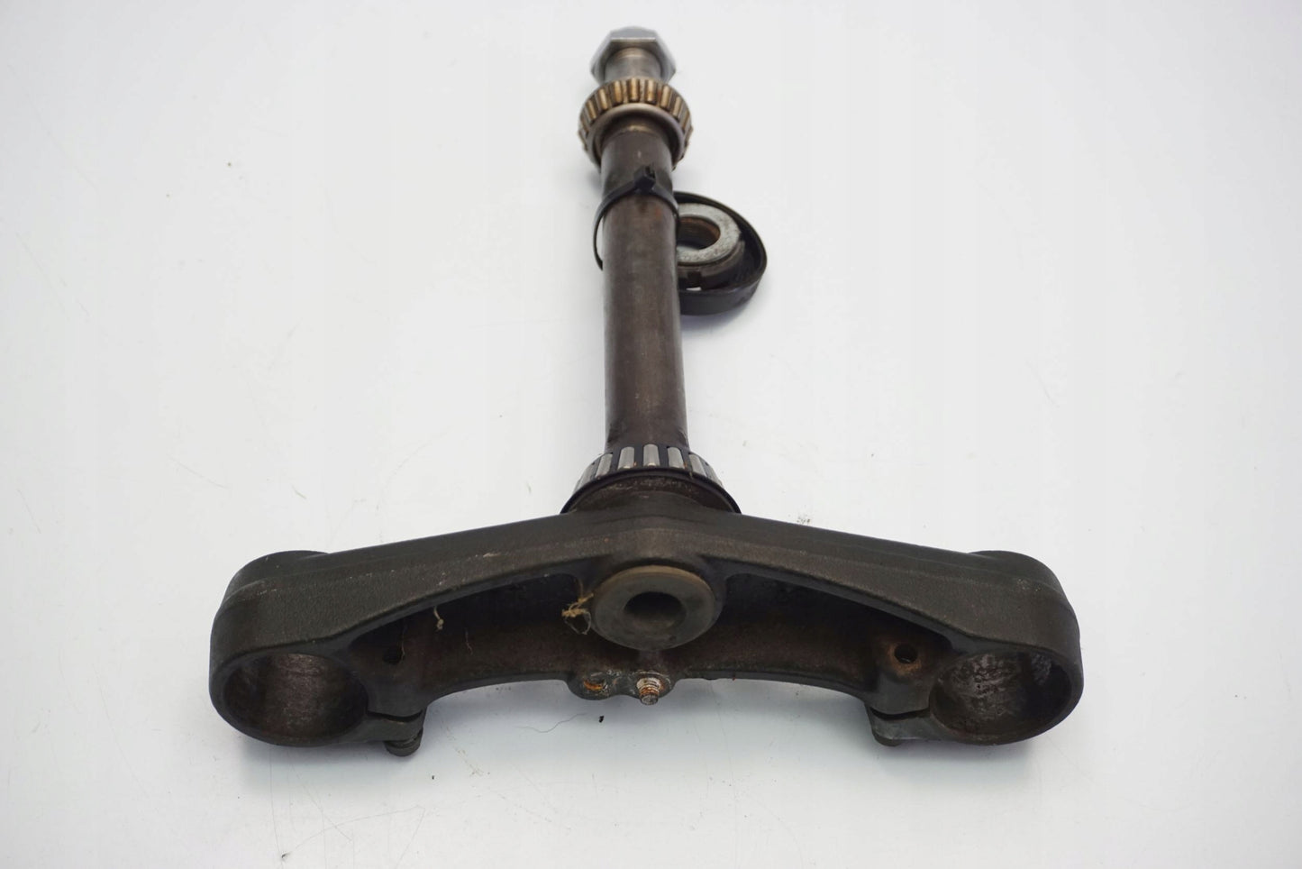 SUZUKI GSF 650 S BANDIT 09-15 untere Gabelbrücke Triple Clamp unten 7