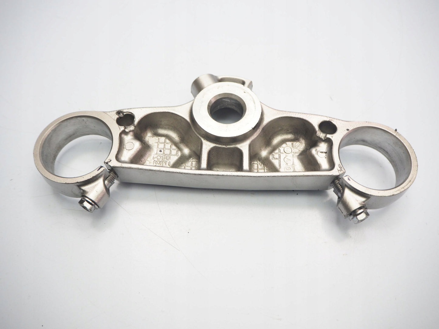 HONDA CBR 650 R 19- obere Gabelbrücke Triple Clamp oben 7
