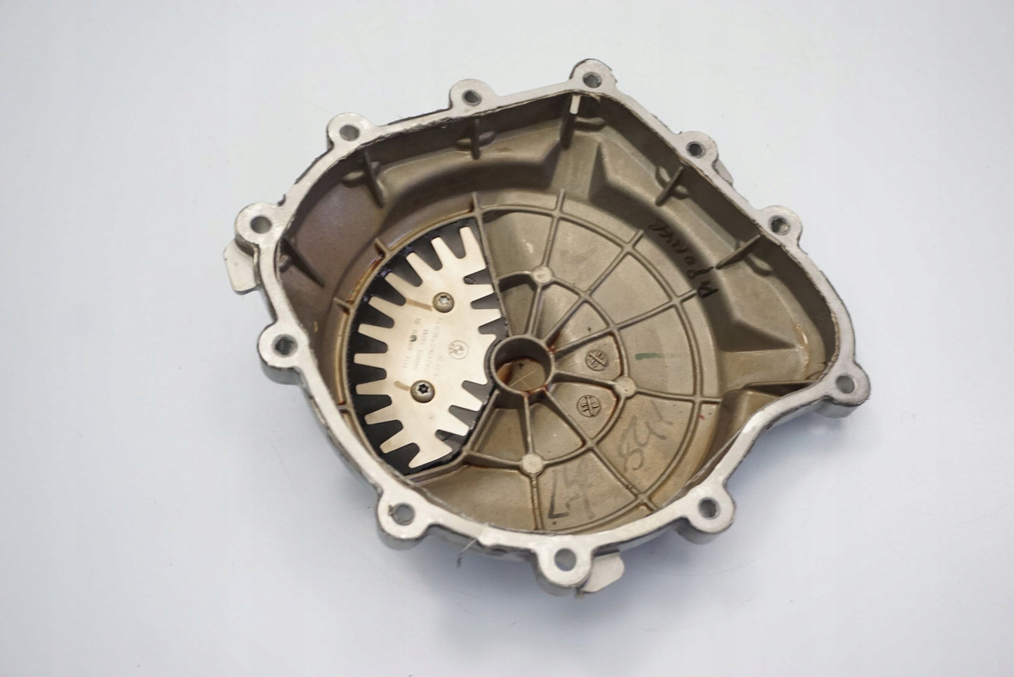 BMW F 850 GS 18- Motordeckel Engine Cover 9