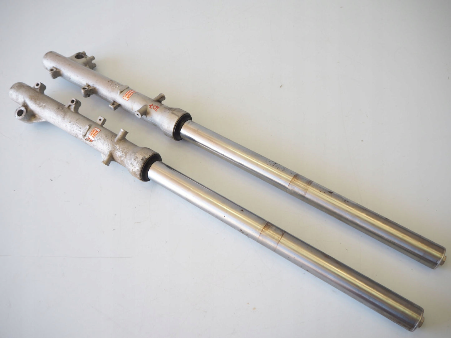 HONDA XL 700 V TRANSALP 08-11 Gabel Gabelholme Fork 15