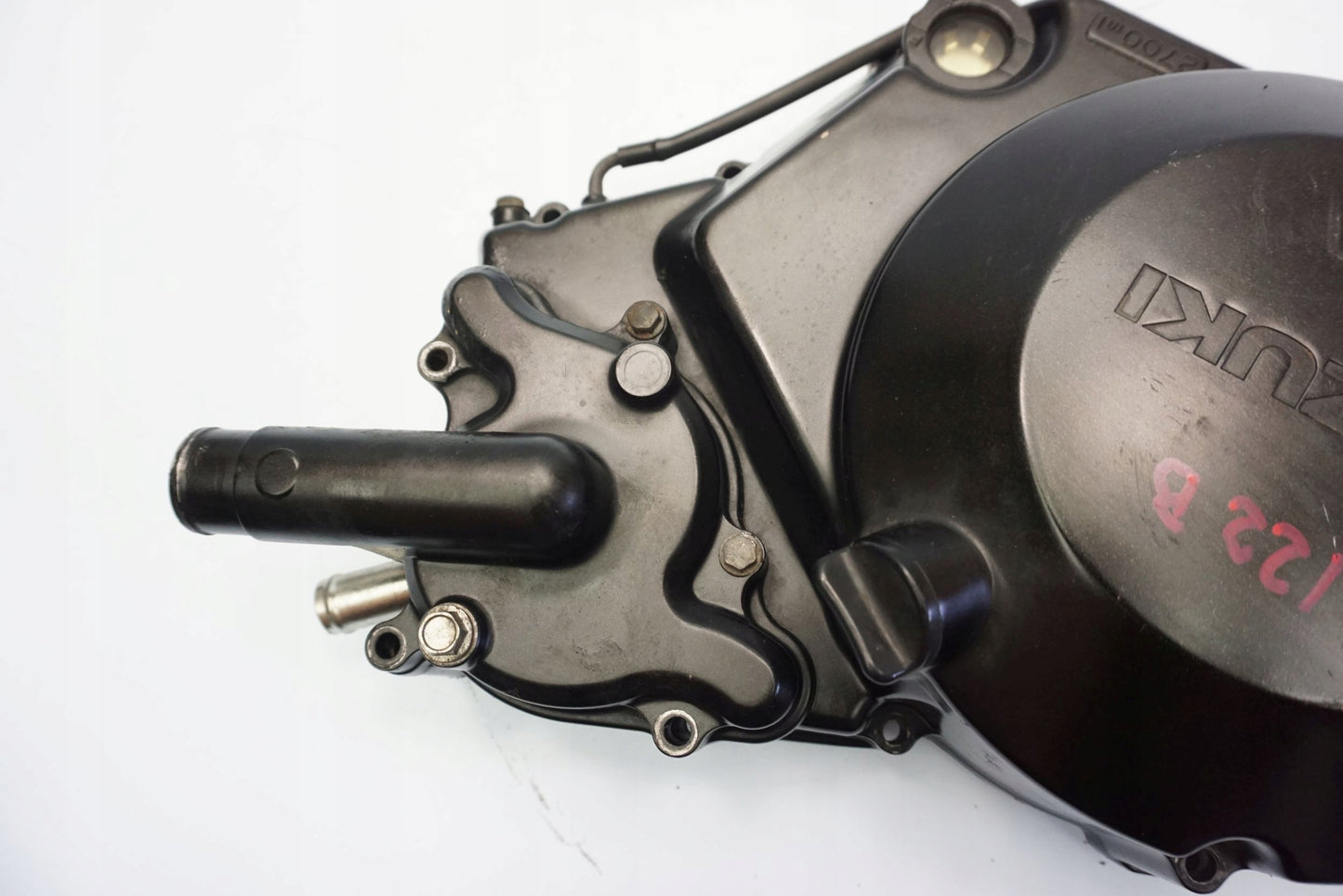 SUZUKI DL 1000 V-STROM 14-16 Motordeckel Engine Cover 9