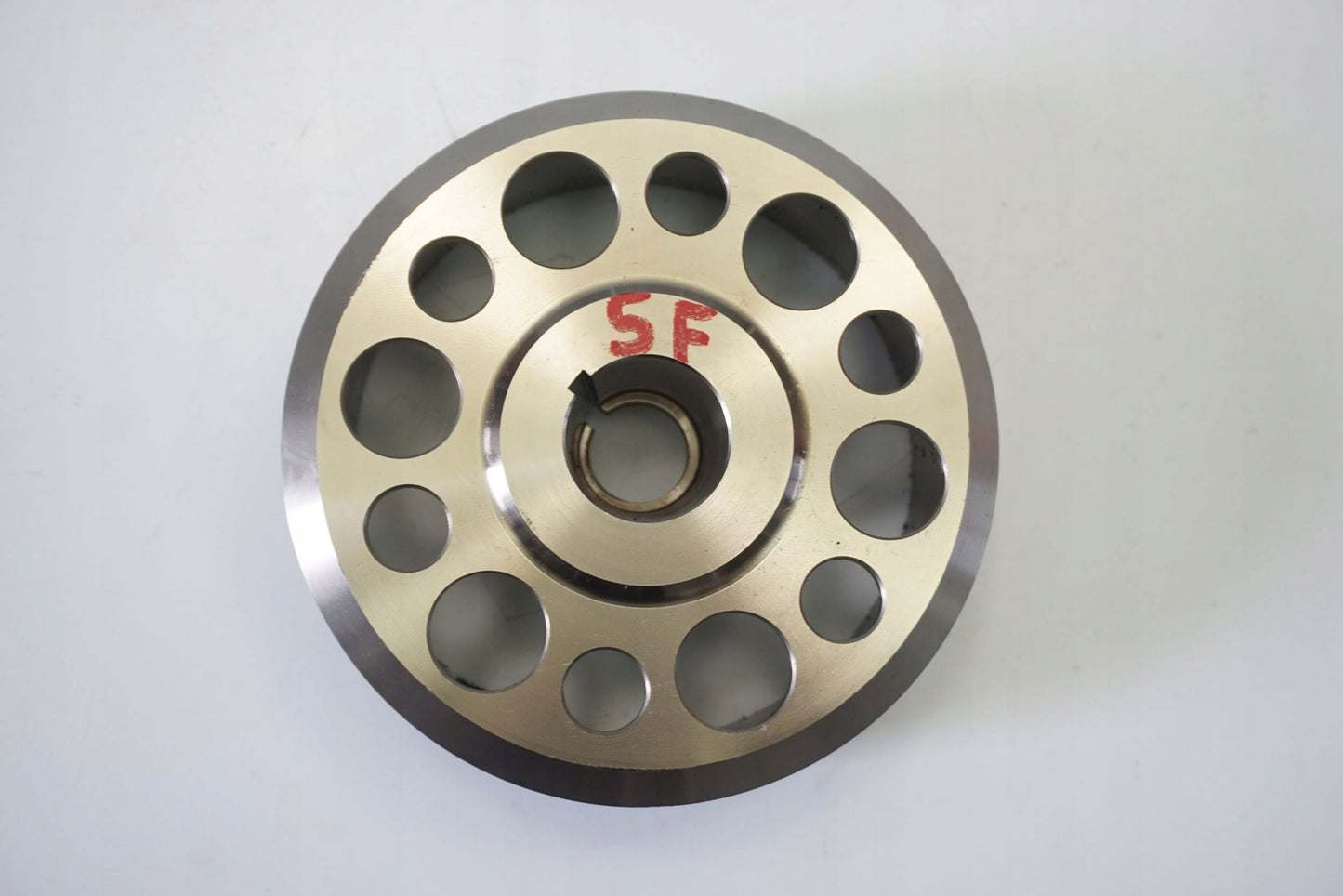 HONDA CBR 650 F 14-18 Polrad Schwungrad Rotor Flywheel 6