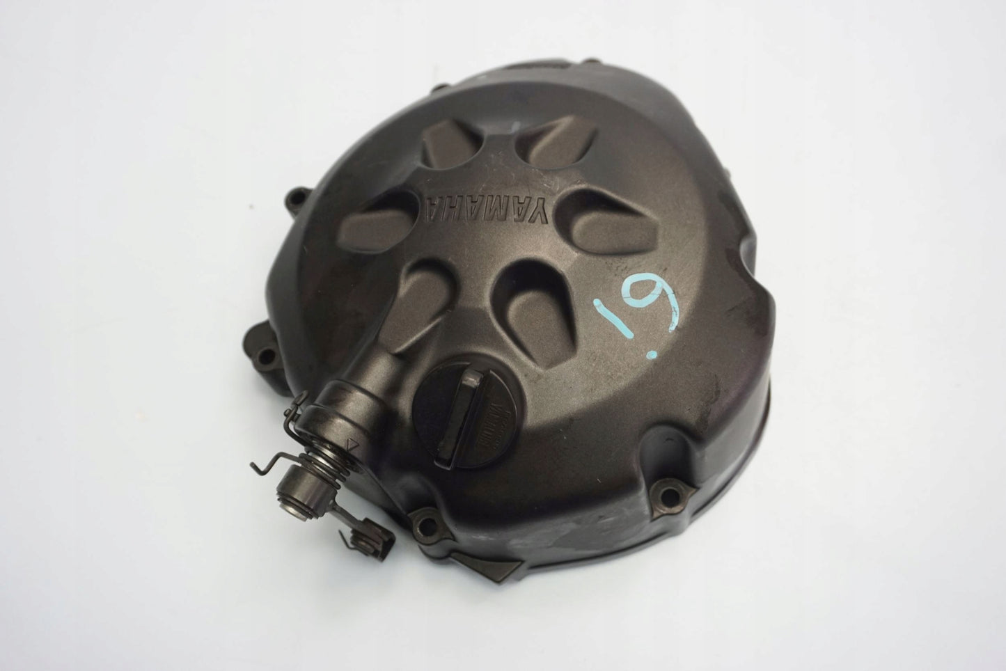 YAMAHA FZ8 10-15 Motordeckel Engine Cover 7