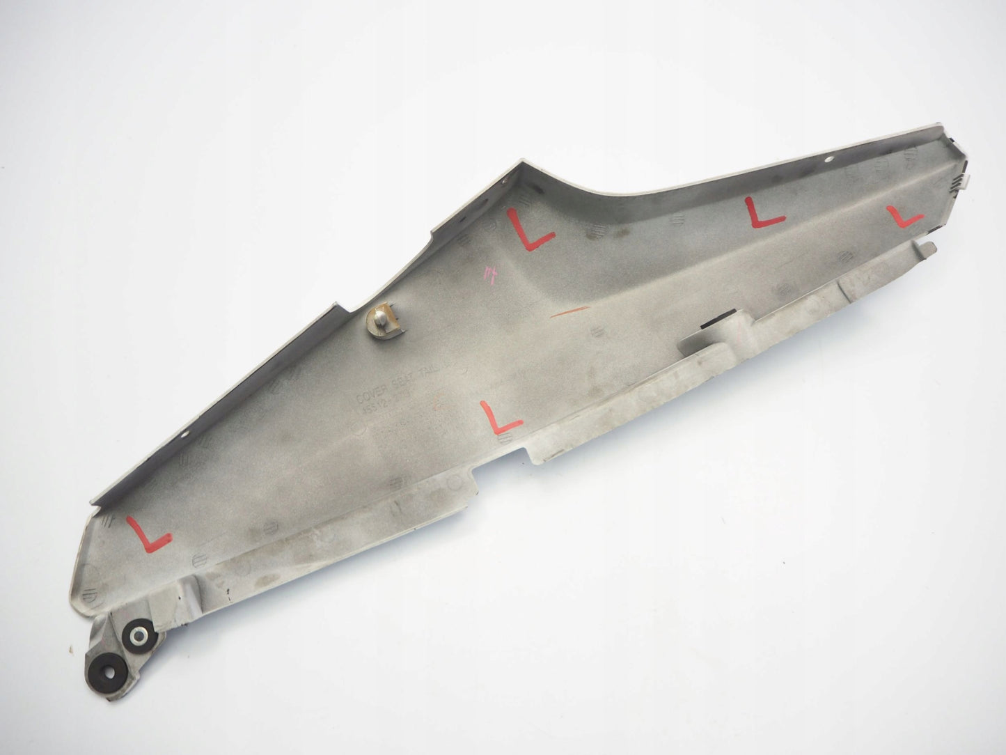 SUZUKI DL 650 V-STROM 04-11 Heckverkleidung Verkleidung Heck links 6