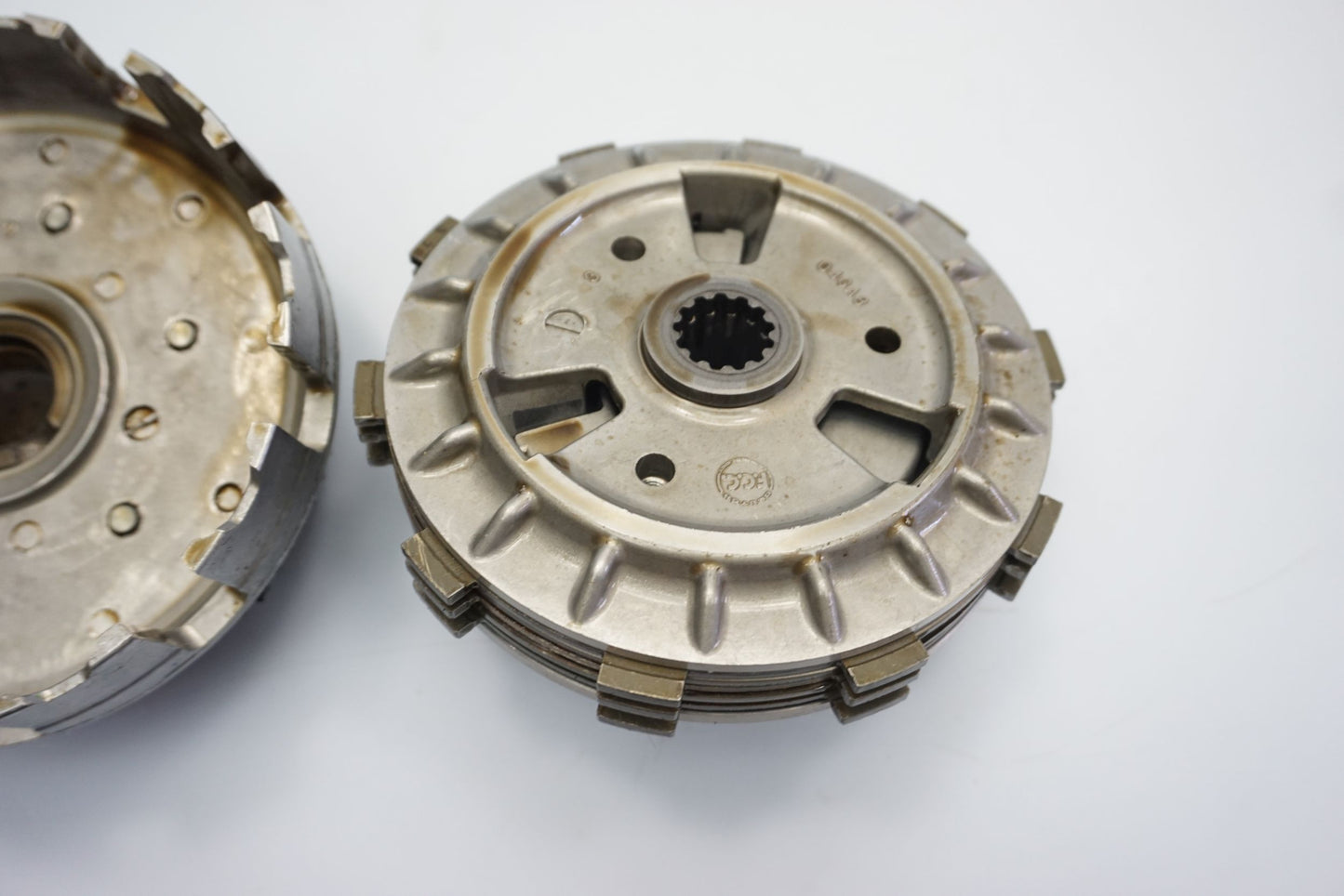 YAMAHA YZF-R 125 19- Kupplung Kupplungskorb Clutch 8