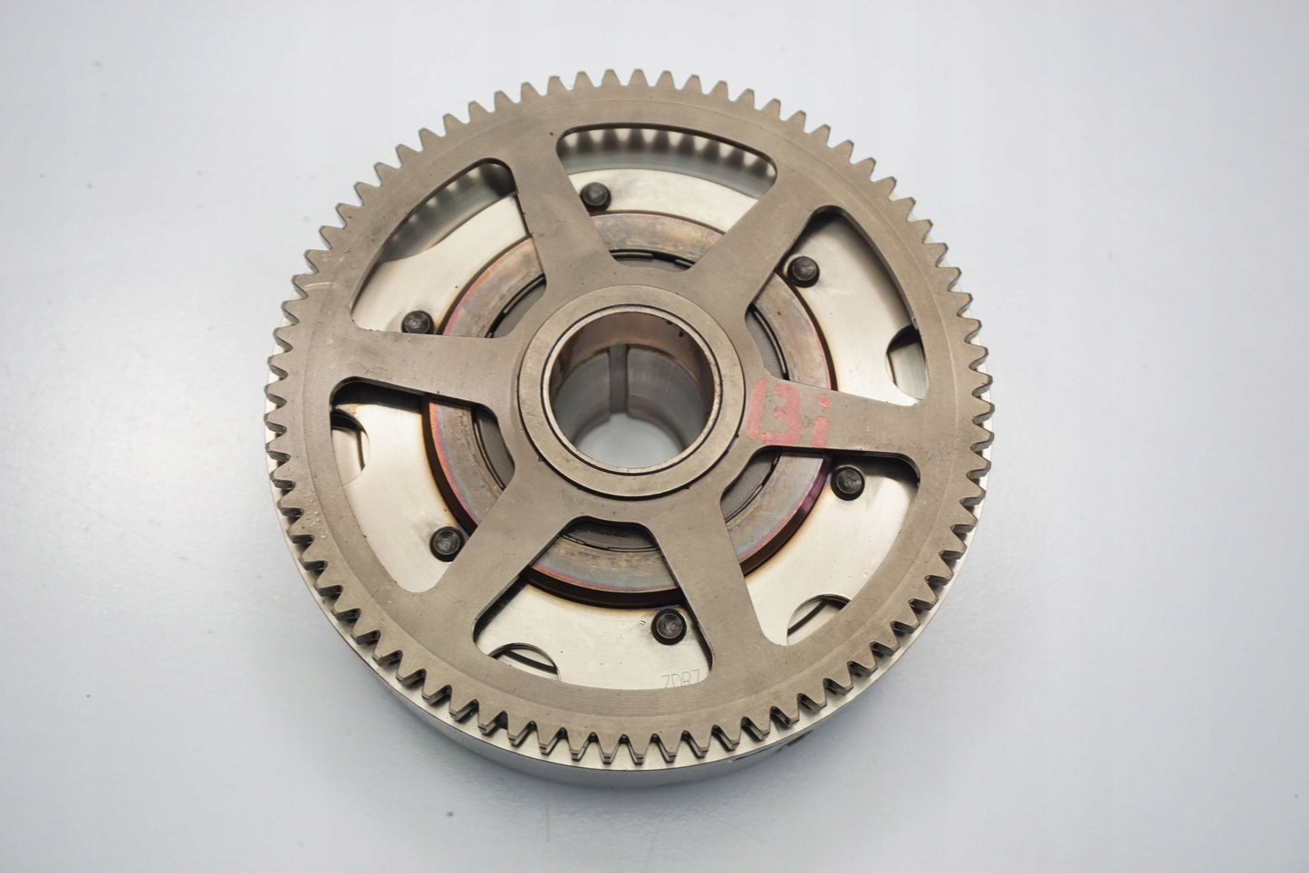 BMW R 1200 GS K50 16-18 Polrad Schwungrad Rotor Flywheel 5