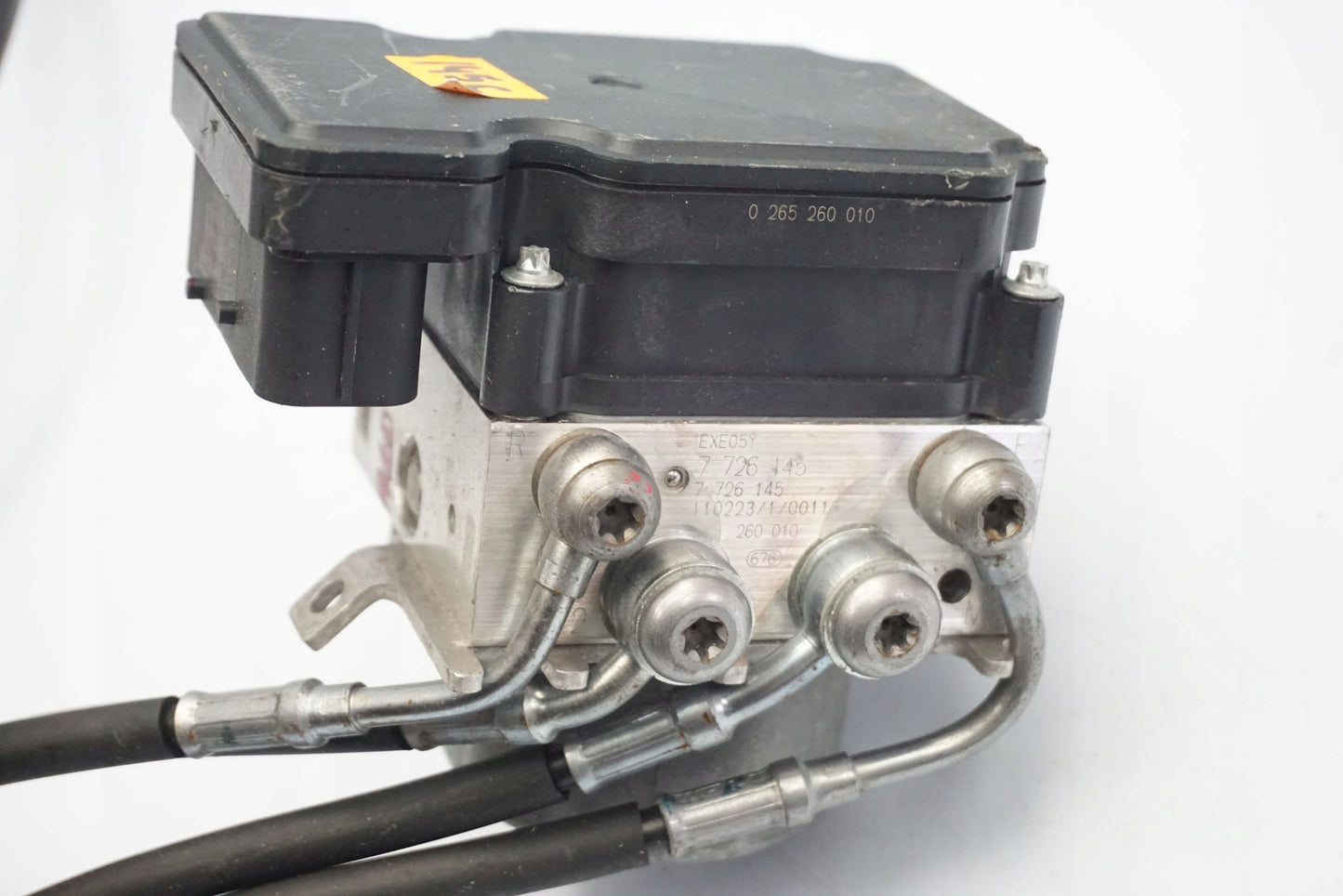 BMW S1000RR 10-17 ABS Pumpe Druckmodulator 12