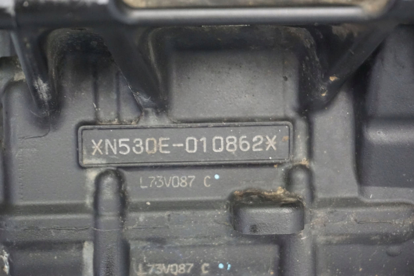 YAMAHA MT-10 16-21 Motor Motorblock Engine 8