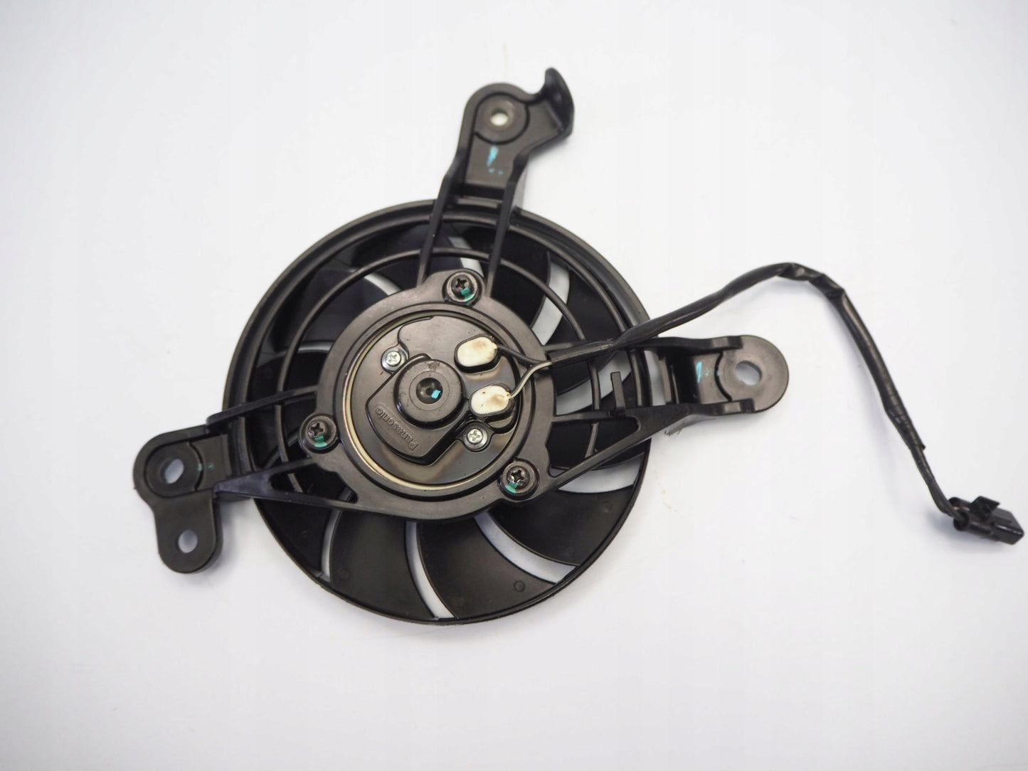 TRIUMPH TIGER 900 RALLY 20- Lüfter Ventilator Kühlerlüfter 6