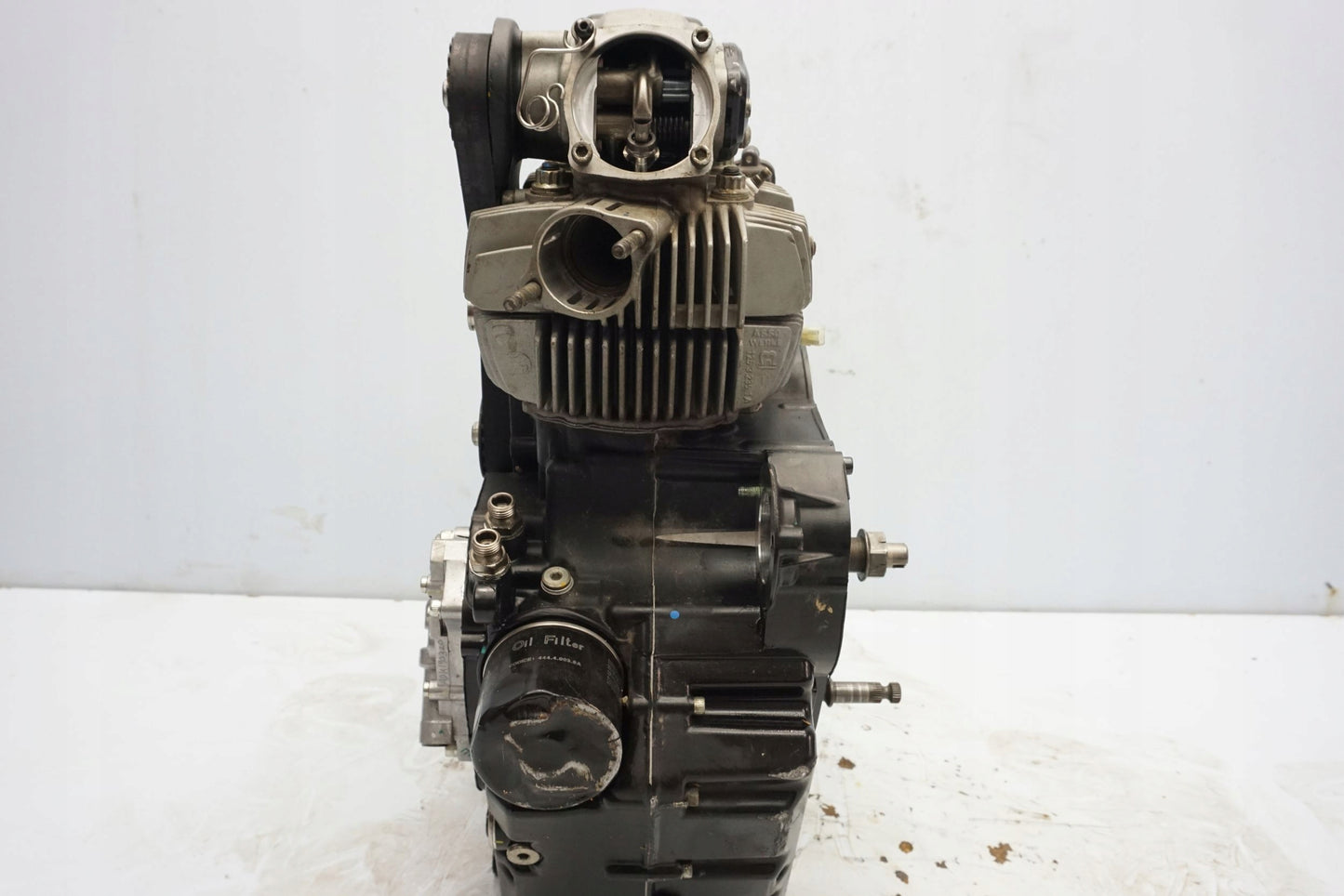 DUCATI MONSTER 797 17- Motor Motorblock Engine 10