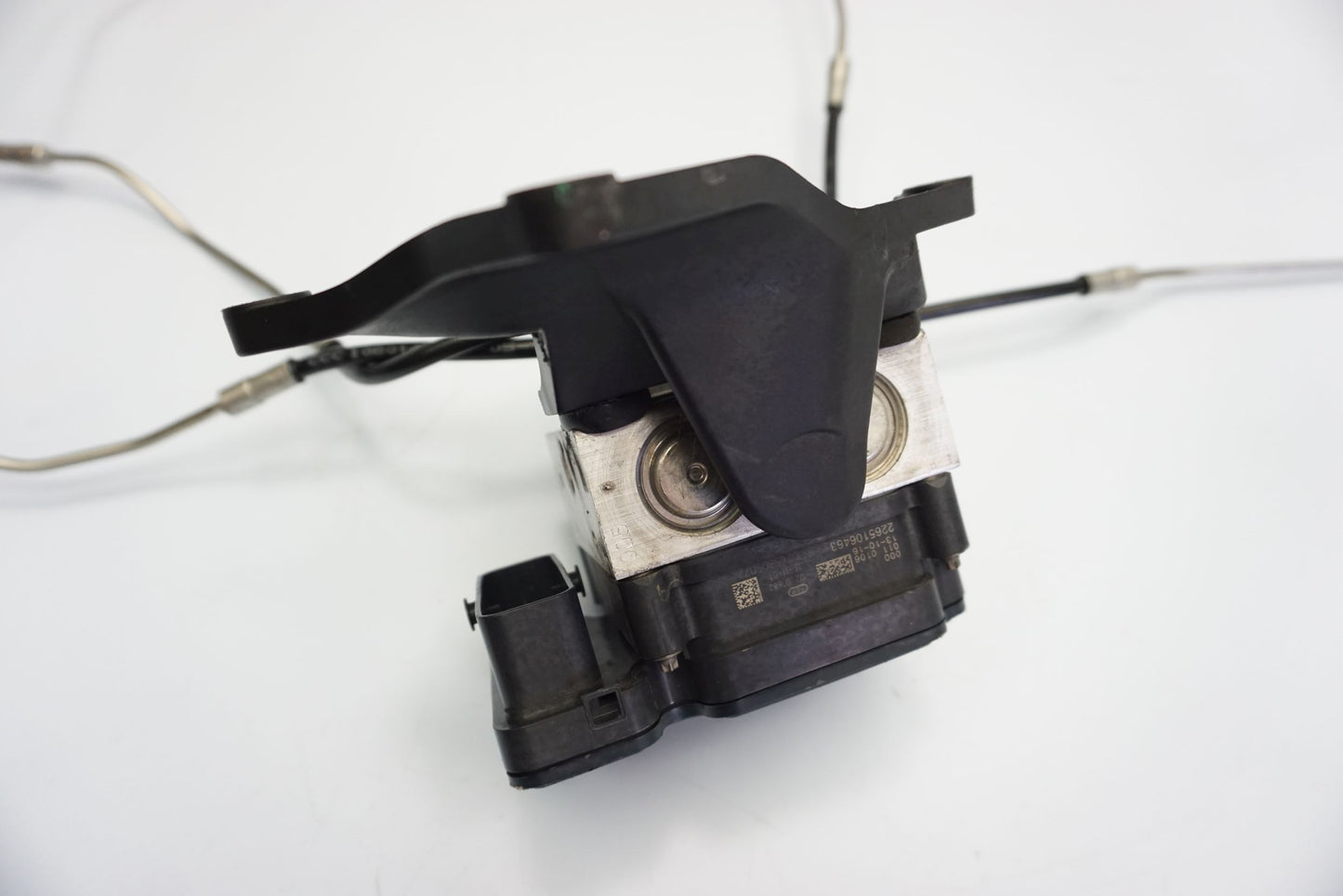 DUCATI 1199 PANIGALE 12-15 ABS Pumpe Druckmodulator 14