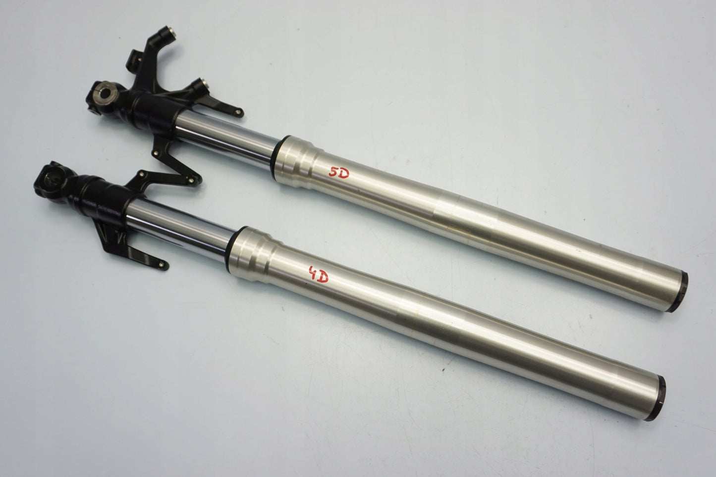 HONDA CB 125 R JC79 18-20 Gabel Gabelholme Fork Suspension Fourche Forcella Horquilla 13