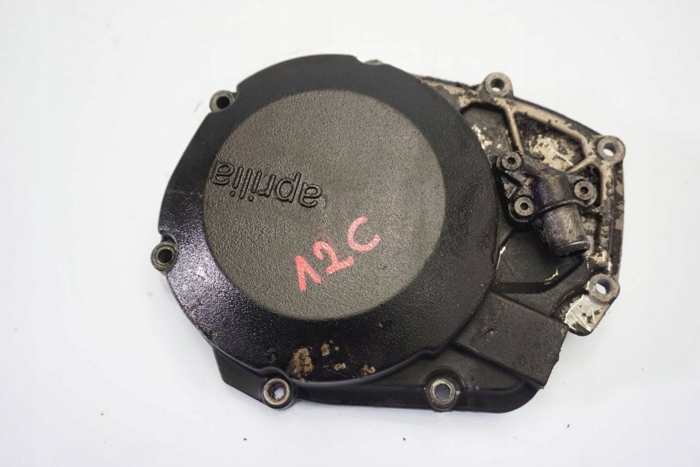 APRILIA RSV4 RF 1000 16-18 Motordeckel Engine Cover 8