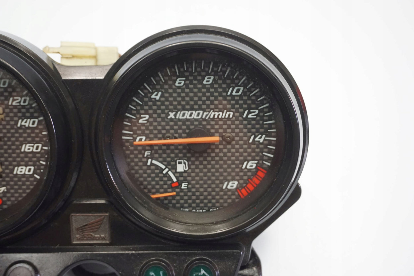 HONDA CB 600 F HORNET PC34 98-04 Tacho Tachometer Cockpit Speedometer 15