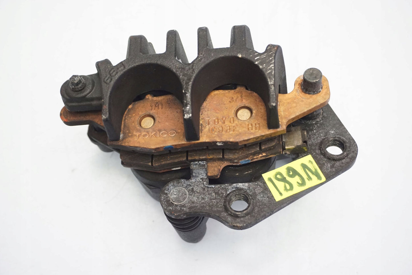 KAWASAKI 650 ER-6N 12-17 Bremse Bremssattel Bremszange vorne links 7