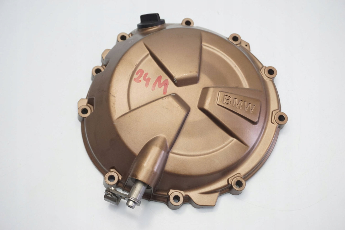 BMW S 1000 R 21- Motordeckel Engine Cover 9