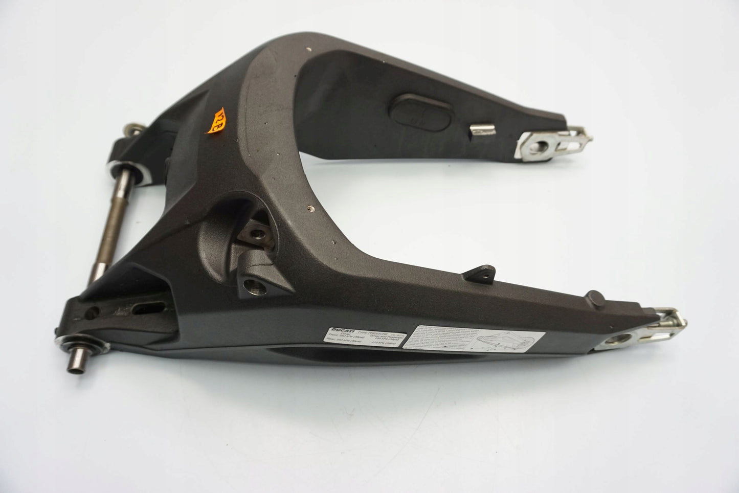 DUCATI MONSTER 797 17- Schwinge Hinterradschwinge swing arm 6