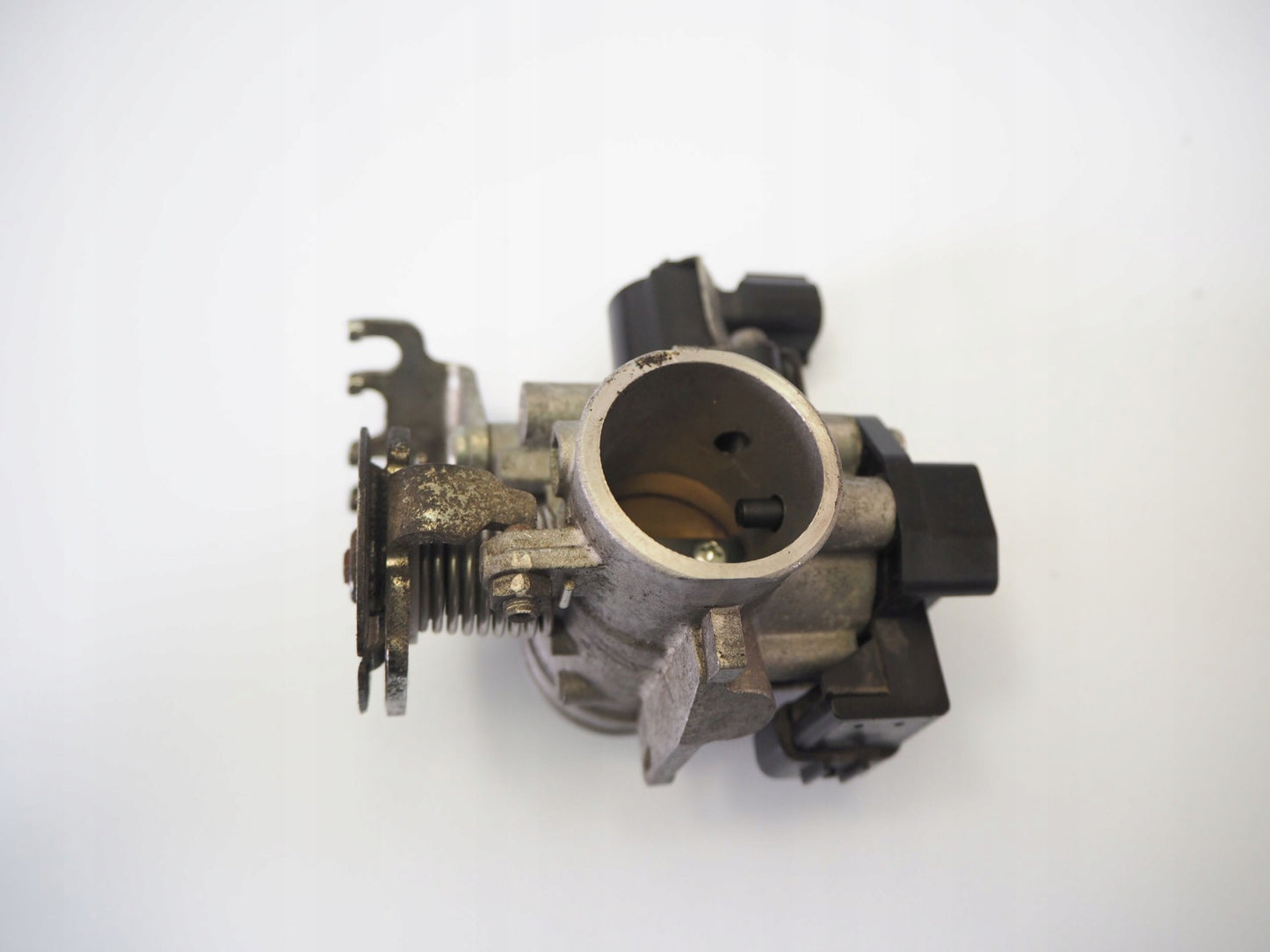 YAMAHA YS 125 17-18 Einspritzanlage Drosselklappe Injection 8