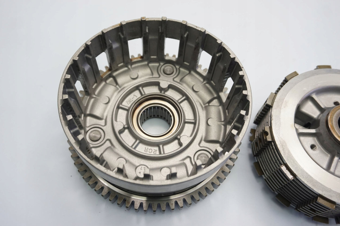 YAMAHA MT-10 16-21 Kupplung Kupplungskorb Clutch 3