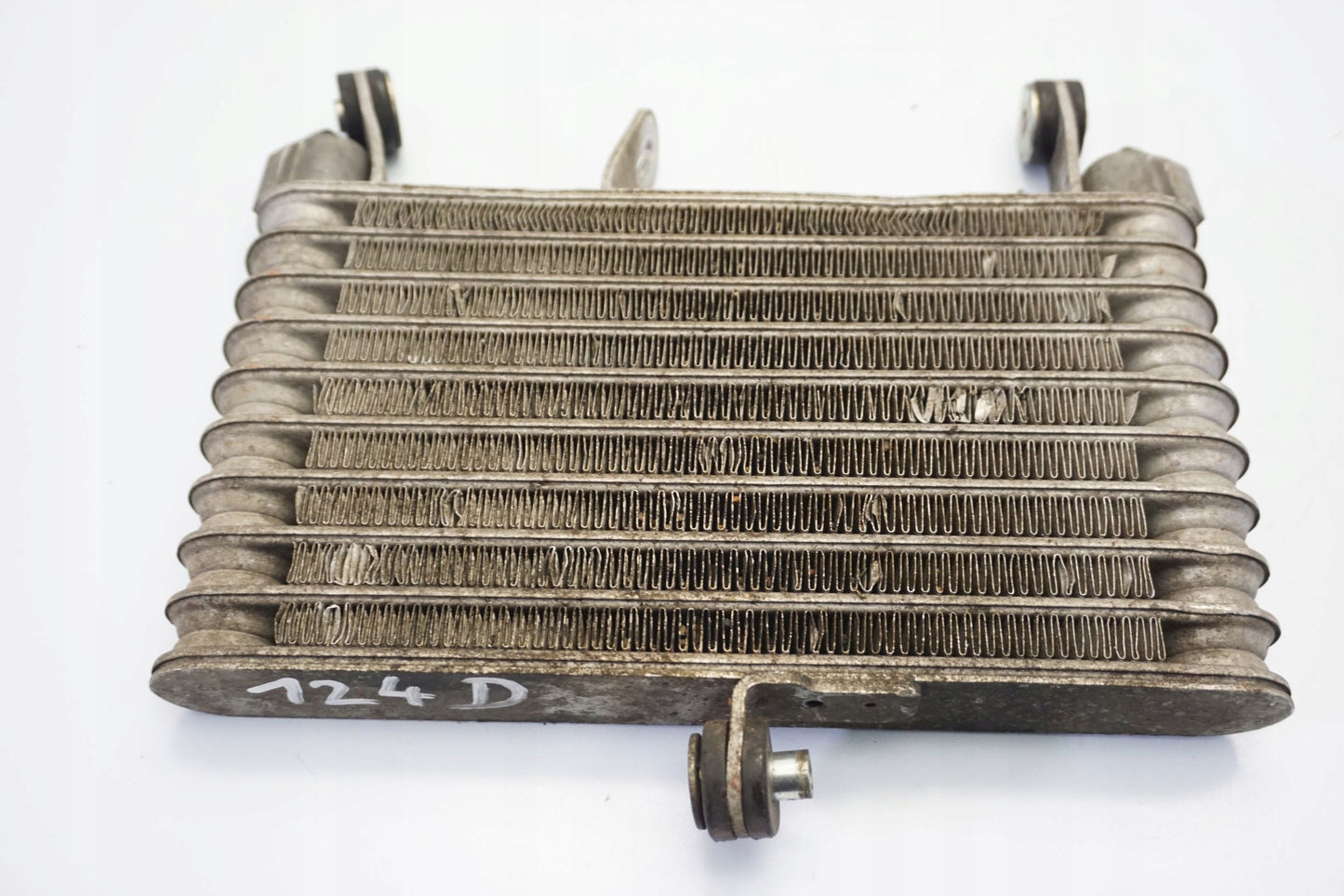 YAMAHA MT-10 16-21 Ölkühler Kühler Oil Cooler 5