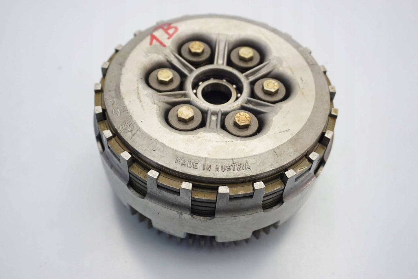 APRILIA RSV 1000R 04-10 Kupplung Kupplungskorb Clutch 9