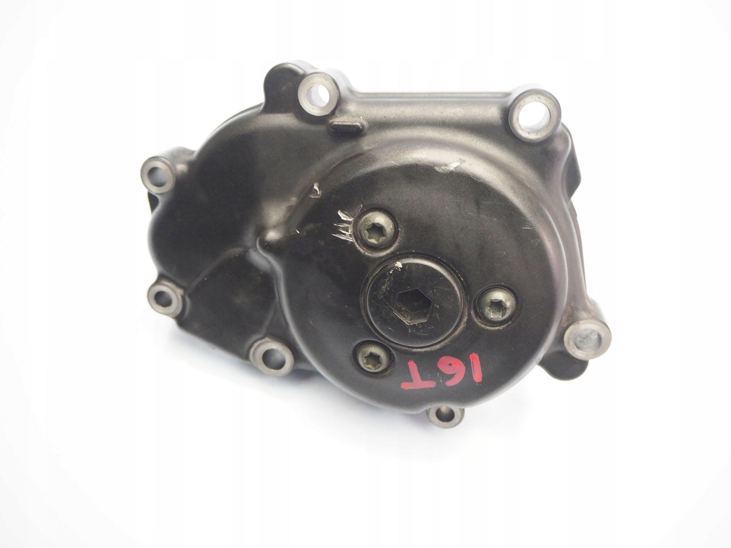 YAMAHA YZF-R1 RN12 04-06 Motordeckel Engine Cover 4