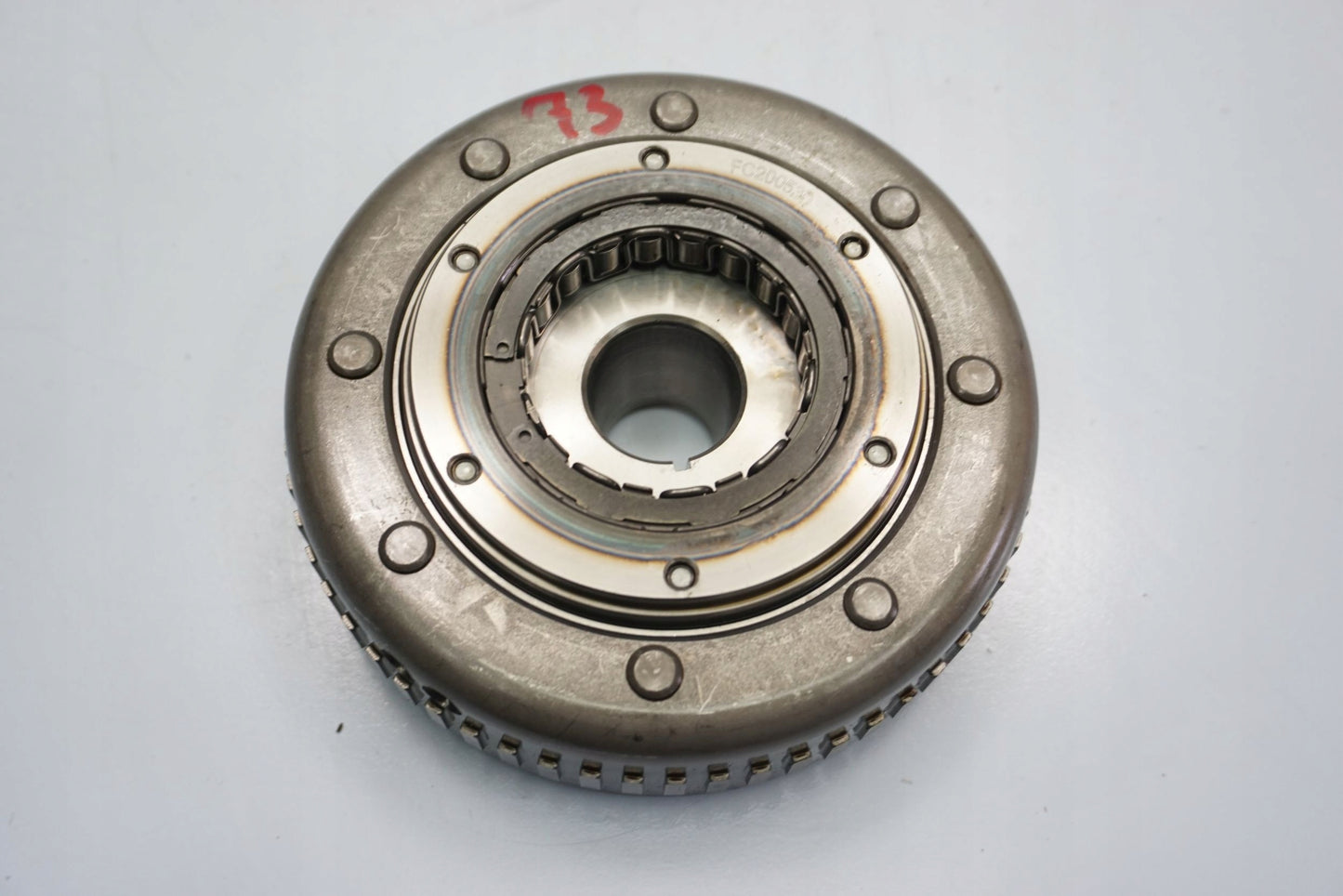 APRILIA RS 660 20- Polrad Schwungrad Rotor Flywheel 6