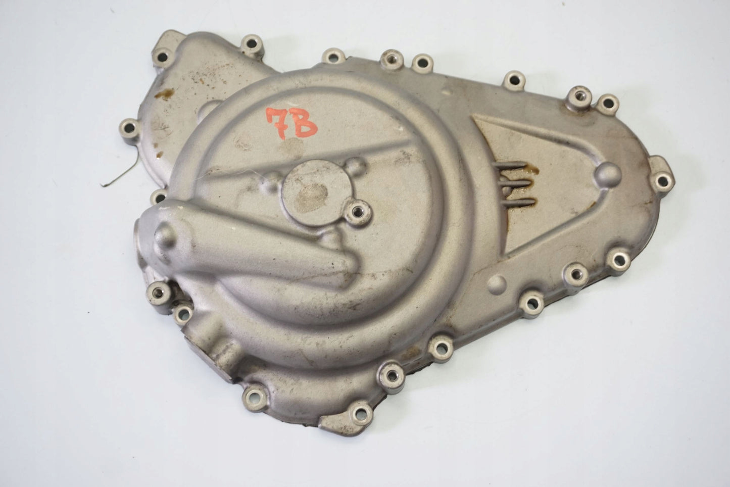 BMW C 600 SPORT 10-16 Motordeckel Engine Cover 6