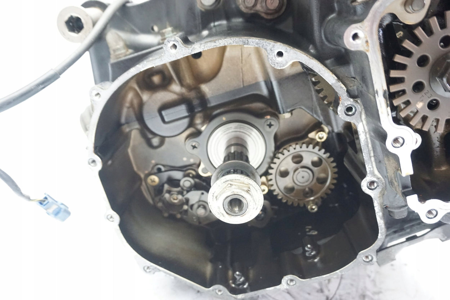 KAWASAKI GTR 1400 Motor Motorblock Engine 7